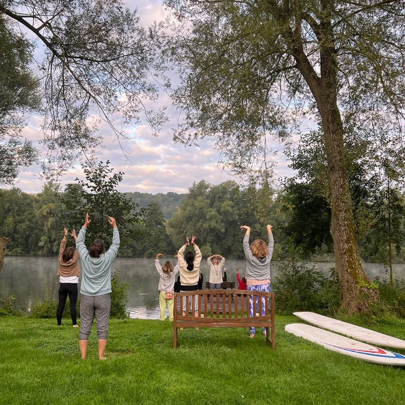 Our Yoga & Stitching Connection Retreat is back! 25th - 29th April 2024