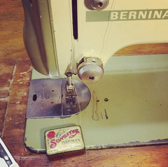 Get to Know Your Sewing Machine, Sunday 21st April 10am - 3pm