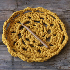 Beginners Crochet, Saturday 11th and 18th May, 2pm-4pm
