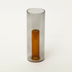 Reversible Glass Vase - Large