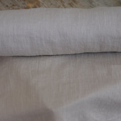 European Laundered Linen - Various Colours