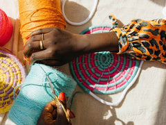 basket weaving