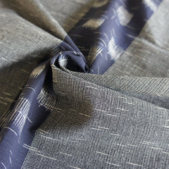 Handwoven Ikat Cotton - Chintana