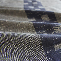 Handwoven Ikat Cotton - Chintana