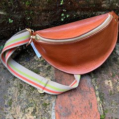 Als Shaw Sling Bag Tan