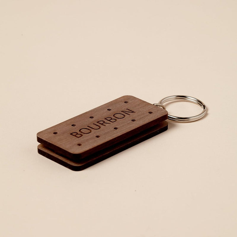 DUNKED - Key Ring