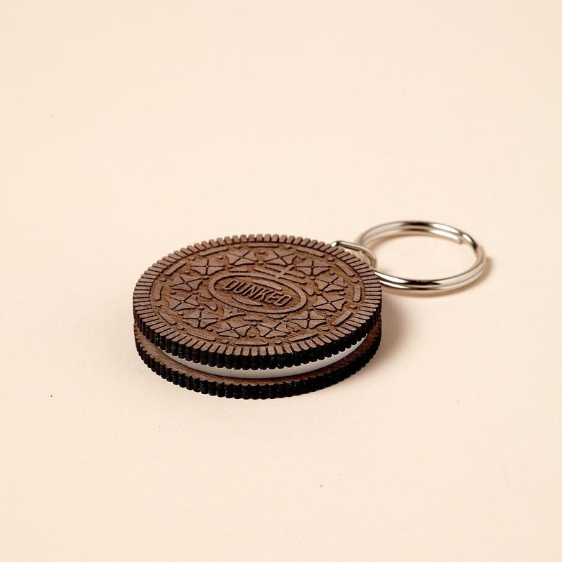 DUNKED - Key Ring