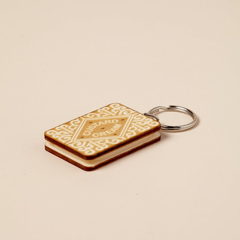 DUNKED - Key Ring