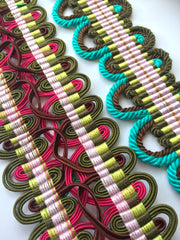 Passementerie with Elizabeth Ashdown, Saturday 15th June 10am - 4:30pm