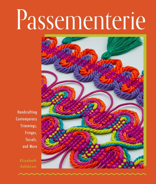 Passementerie Book Signing Event with Elizabeth Ashdown, Saturday 9th March