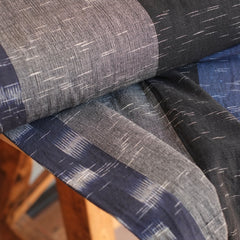 Handwoven Ikat Cotton - Chintana