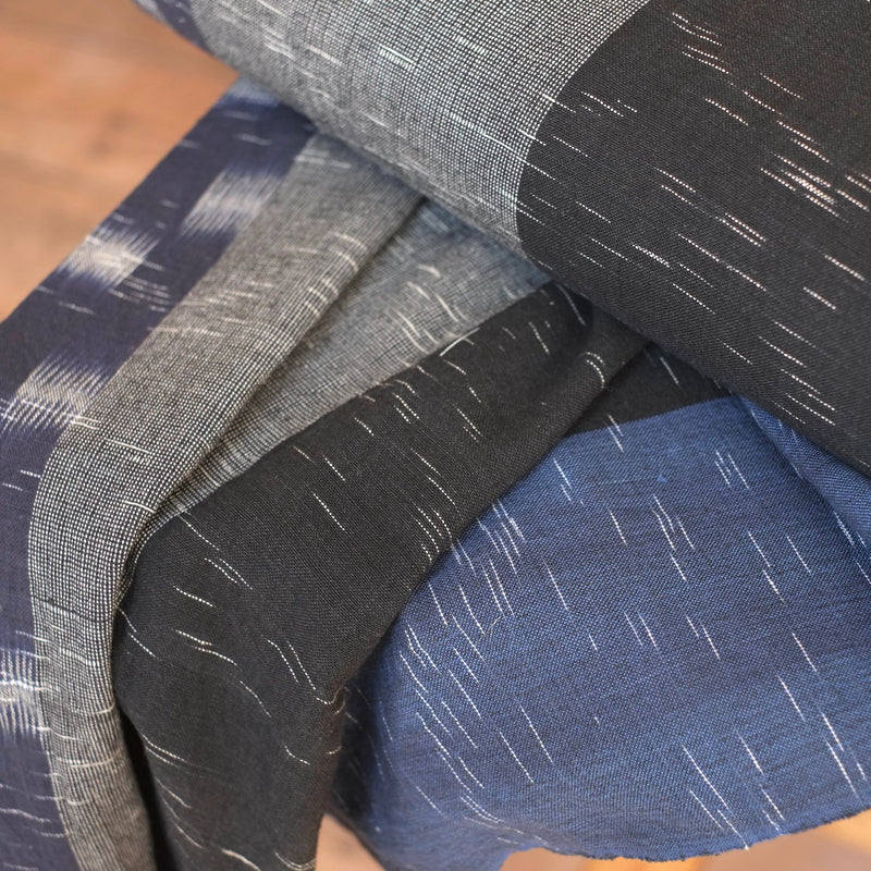 Handwoven Ikat Cotton - Chintana