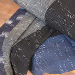 Handwoven Ikat Cotton - Chintana