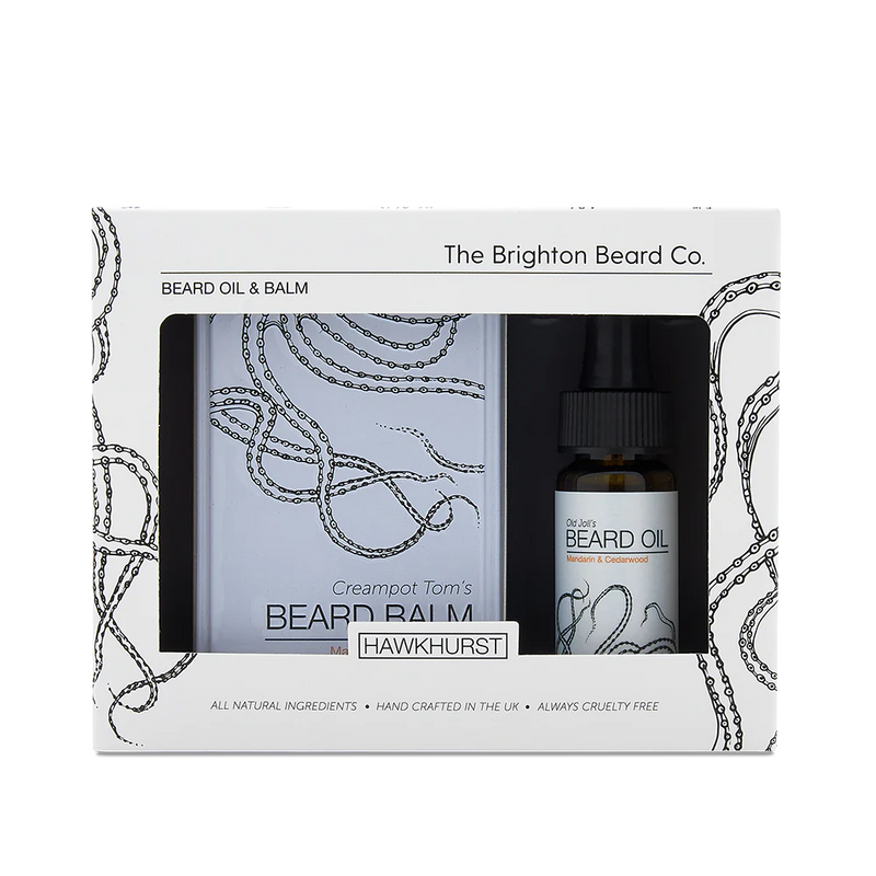 Hawkhurst Beard Conditioning Gift Set