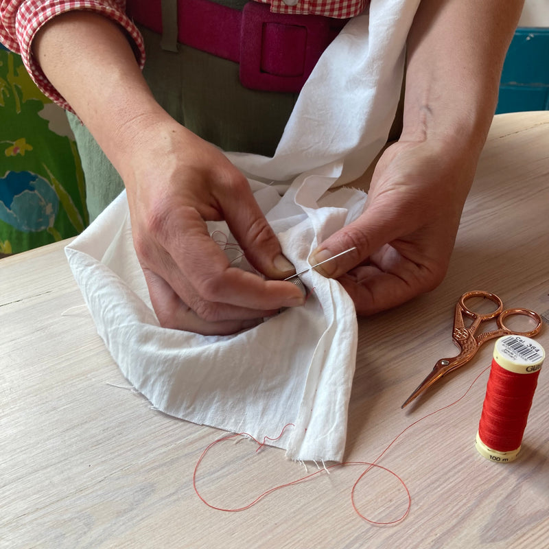 Survival Sewing Skills, Saturday 2nd December, 10am - 1pm