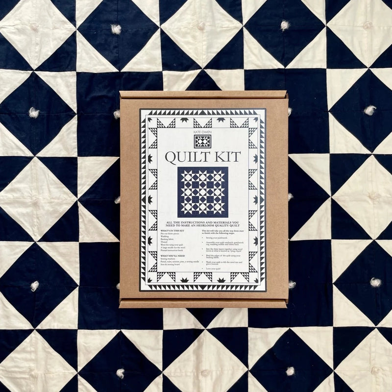Quilt Kit by Kate Owen