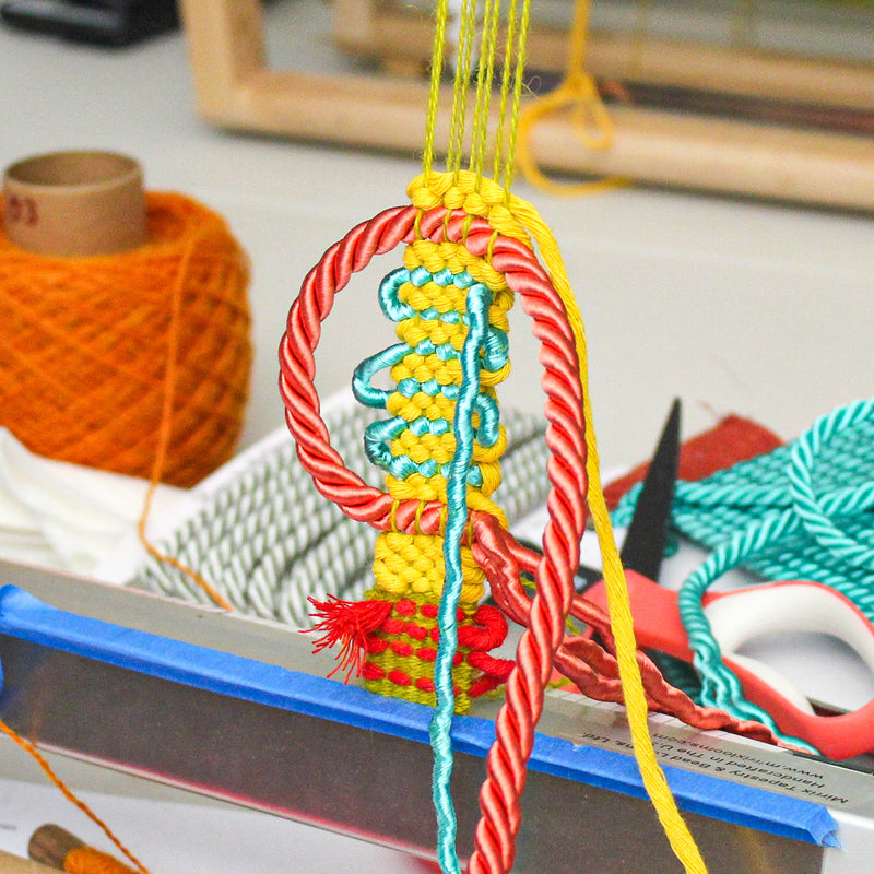 Passementerie with Elizabeth Ashdown, Saturday 15th June 10am - 4:30pm