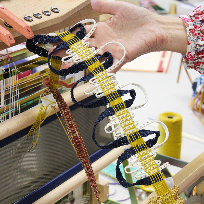 Passementerie with Elizabeth Ashdown, Saturday 15th June 10am - 4:30pm