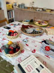Learn to Darn, Sunday 14th January, 11am - 1pm