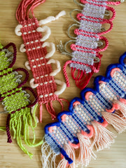 Passementerie with Elizabeth Ashdown, Saturday 28th October, 10am - 4:30pm