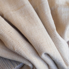 Organic Lightweight Undyed Basketweave