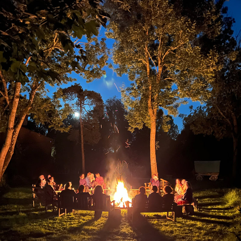 Our Yoga & Stitching Connection Retreat is back! 25th - 29th April 2024