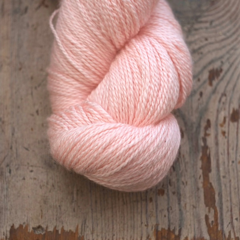 Scrumptious 4ply Silk & Merino Yarn