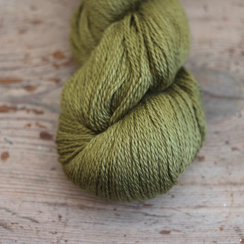 Scrumptious 4ply Silk & Merino Yarn