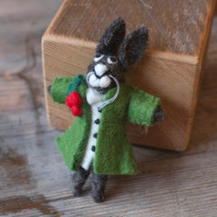 Hector Christmas Hare