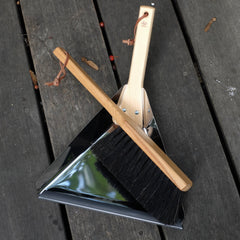 Delta Dustpan & Brush