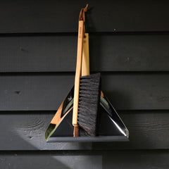 Delta Dustpan & Brush