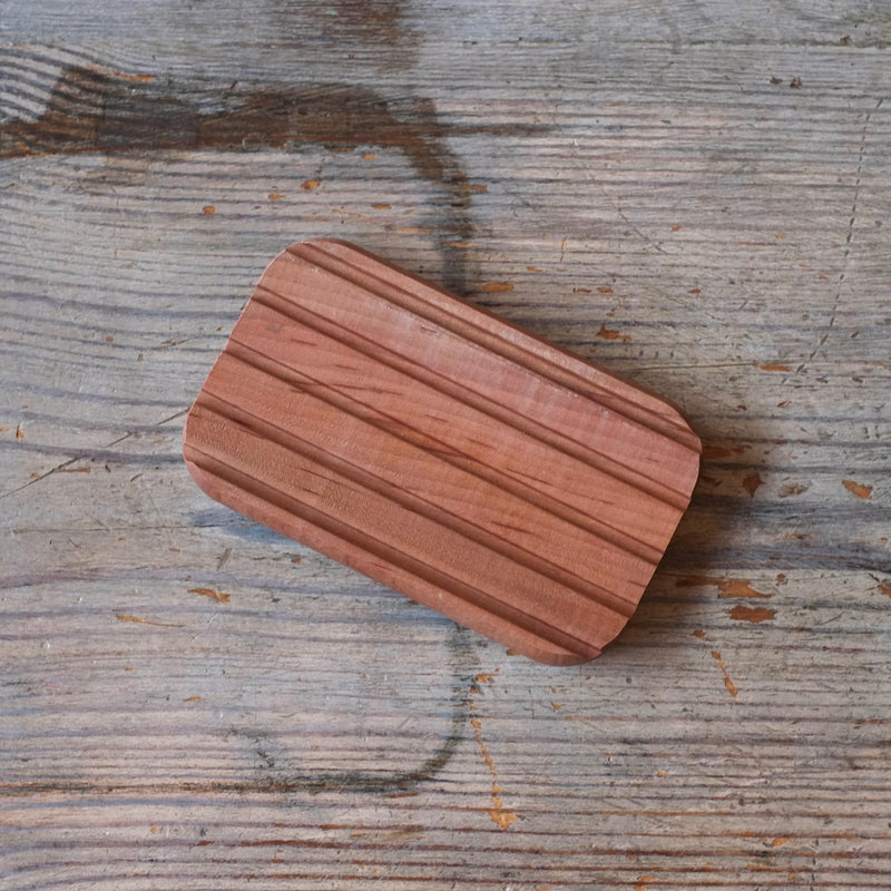 Wooden Soap Dish