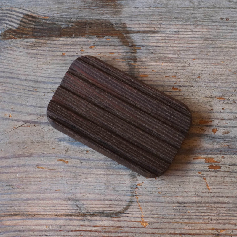 Wooden Soap Dish