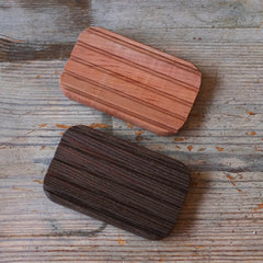 Wooden Soap Dish