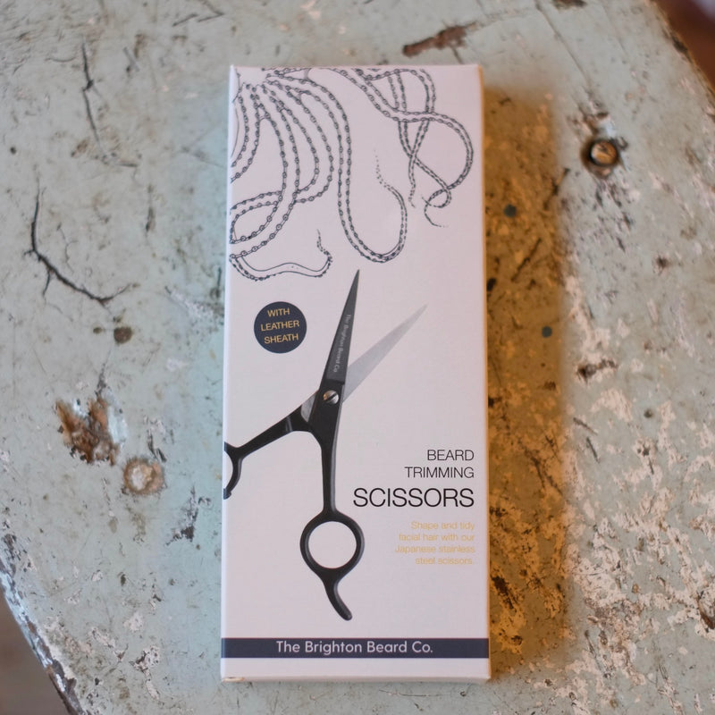 Grooming/Beard/Moustache Scissors