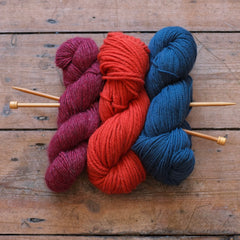 Beginners Knitting , Sunday 15th & 22nd October, 10am - 12pm