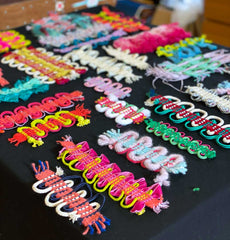 Passementerie with Elizabeth Ashdown, Saturday 28th October, 10am - 4:30pm