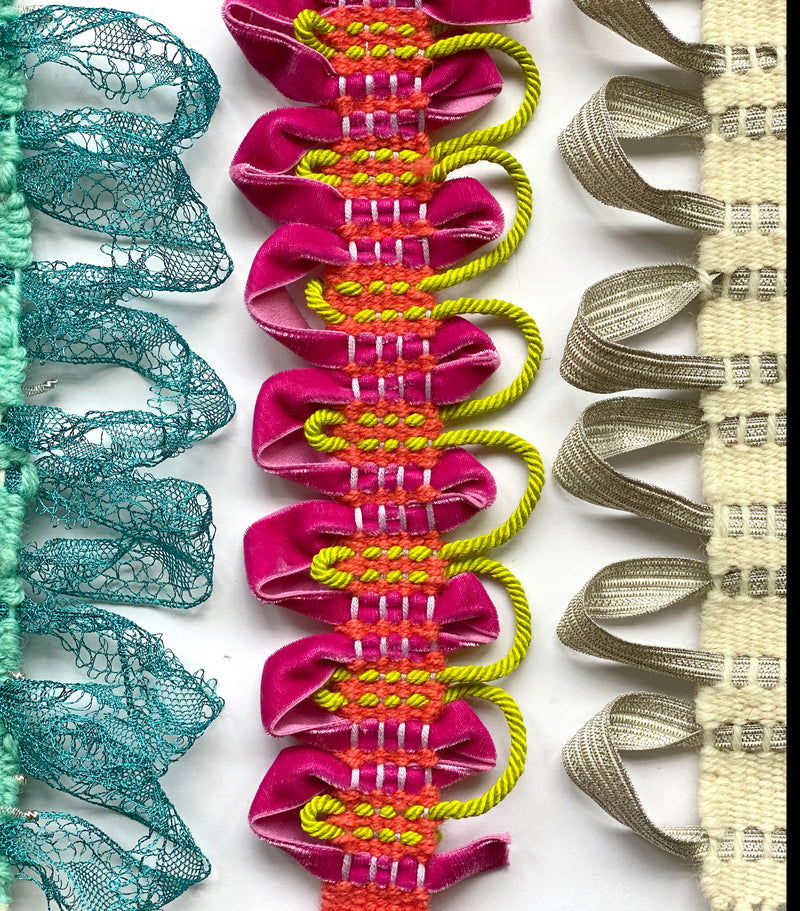 Passementerie with Elizabeth Ashdown, Saturday 28th October, 10am - 4:30pm