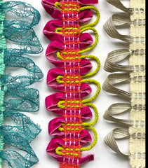 Passementerie with Elizabeth Ashdown, Saturday 28th October, 10am - 4:30pm