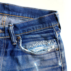 Visible Mending on Knits and Woven with Alexandra Brinck, Saturday 18th November, 11am- 4pm