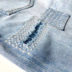 Visible Mending on Knits and Woven with Alexandra Brinck, Saturday 18th November, 11am- 4pm
