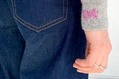 Visible Mending on Knits and Woven with Alexandra Brinck, Saturday 18th November, 11am- 4pm