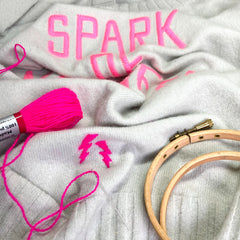 Visible Mending on Knits and Woven with Alexandra Brinck, Saturday 18th November, 11am- 4pm
