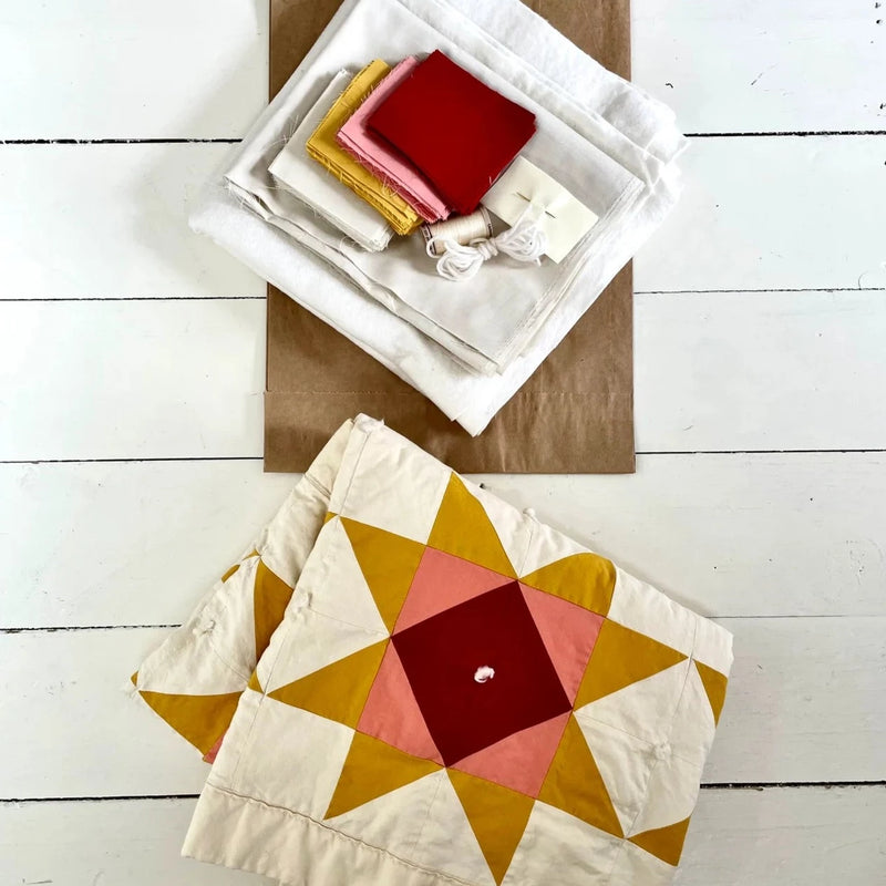 Quilt Kit by Kate Owen