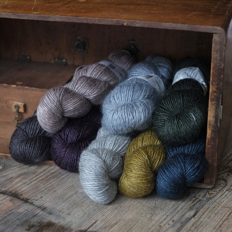 Erika Knight Wild Wool