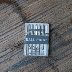 Ball Point Machine Needles Assorted