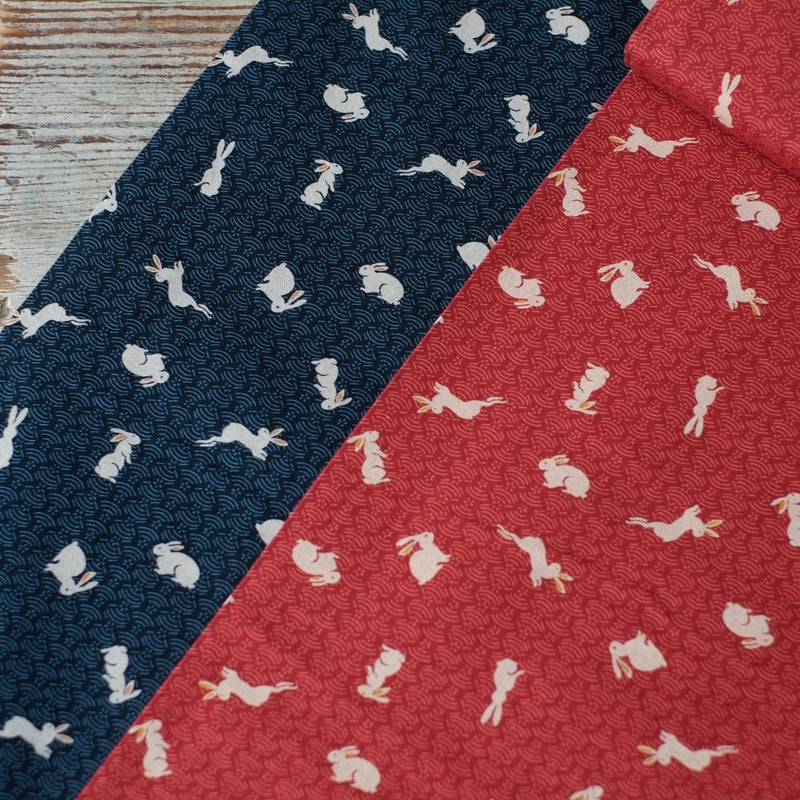 Nara Japanese Cotton Print