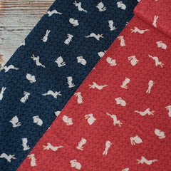 Nara Japanese Cotton Print