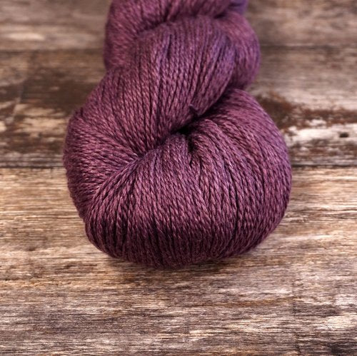 Scrumptious 4ply Silk & Merino Yarn