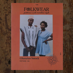 Ghanaian Smock